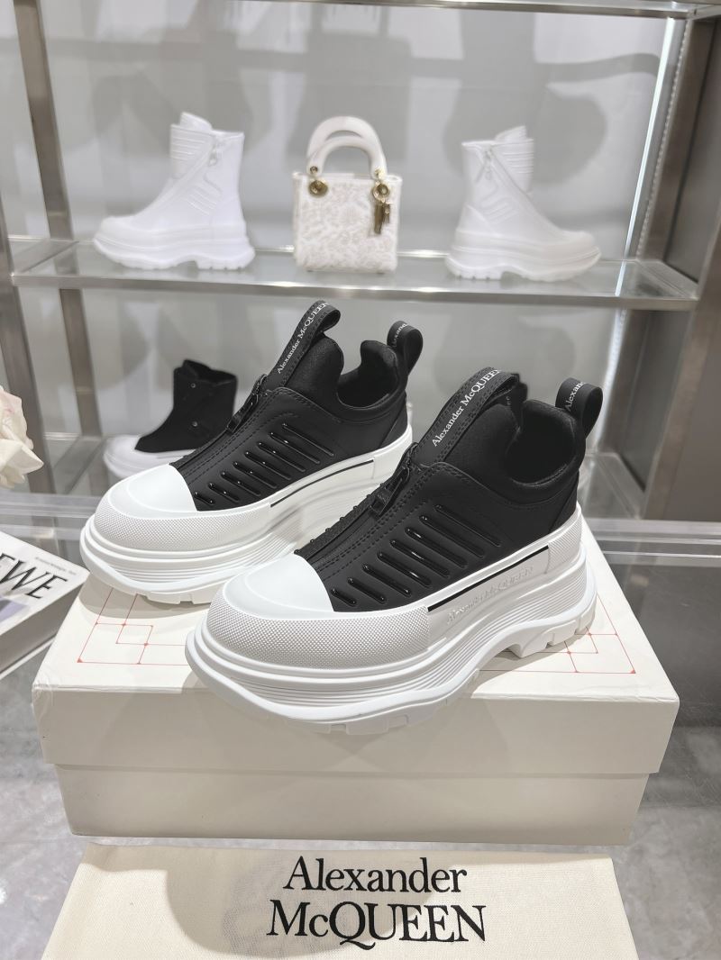 Alexander Mcqueen Low Shoes